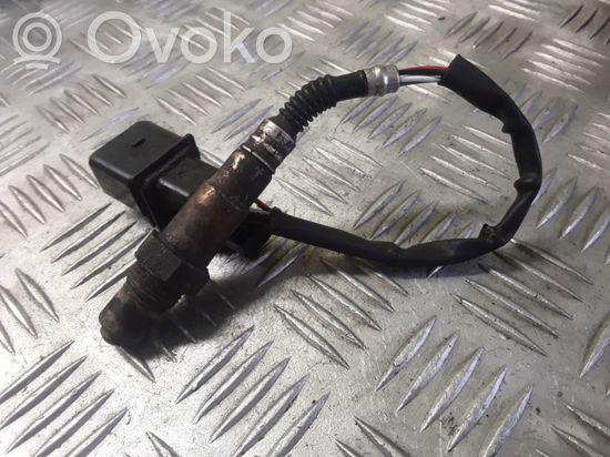 BMW 3 E46 Lambda probe sensor 0258007142