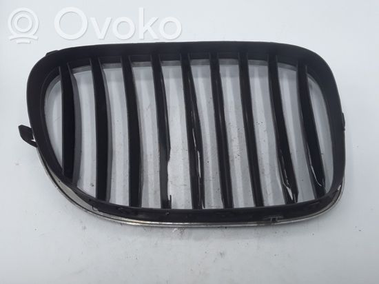 BMW 7 F01 F02 F03 F04 Front bumper upper radiator grill 51138057089 51137295297 51137295299