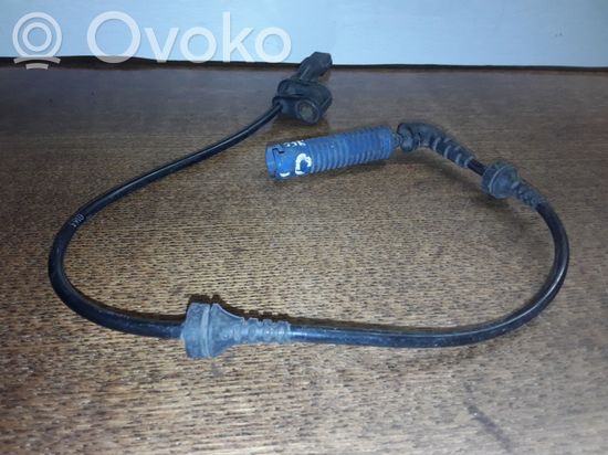 BMW 3 E36 ABS brake wheel speed sensor 34526752681