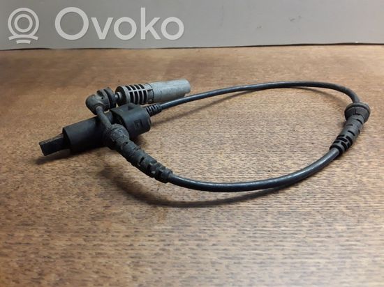 BMW 3 E46 ABS brake wheel speed sensor 11656091