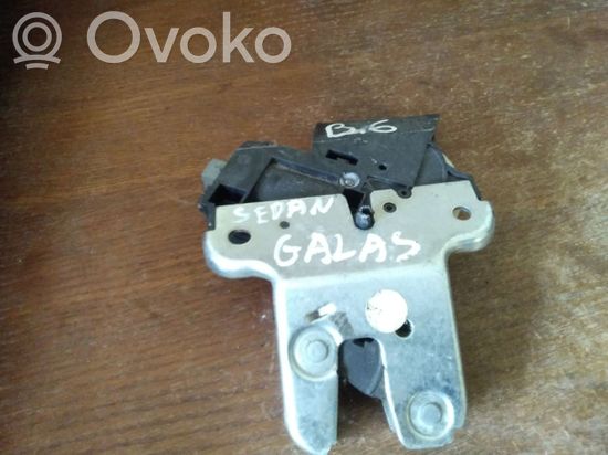 Audi A6 S6 C6 4F Tailgate/trunk/boot lock/catch/latch 4F5827505