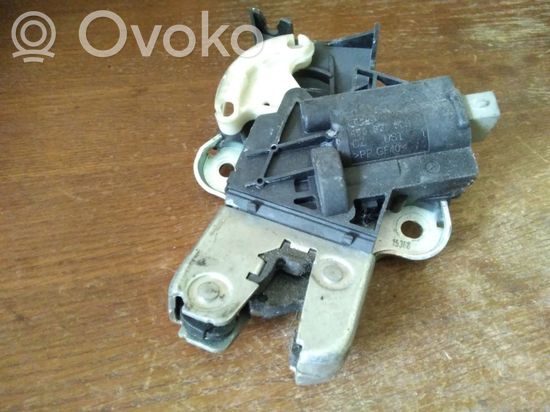 Audi A6 S6 C6 4F Tailgate/trunk/boot lock/catch/latch 4F5827505
