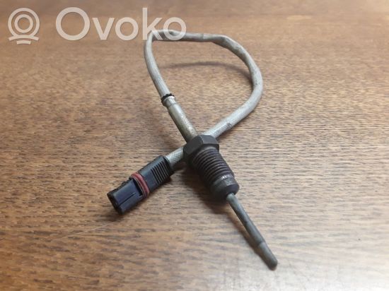 BMW 3 E92 E93 Exhaust gas temperature sensor 7557710