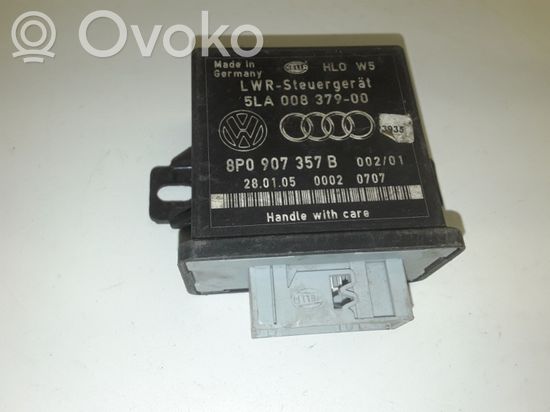 Audi A4 S4 B7 8E 8H Other control units/modules 5LA00837900 8P0907357B