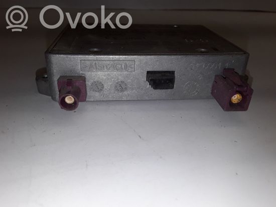 Audi A6 S6 C6 4F Aerial antenna amplifier 8E0035456B