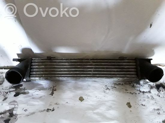 BMW 1 E81 E87 Intercooler radiator 3093796 3213329
