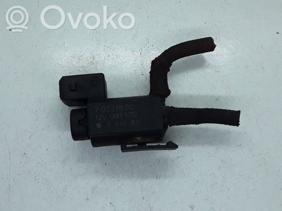 BMW 7 F01 F02 F03 F04 Turbo solenoid valve 70231800