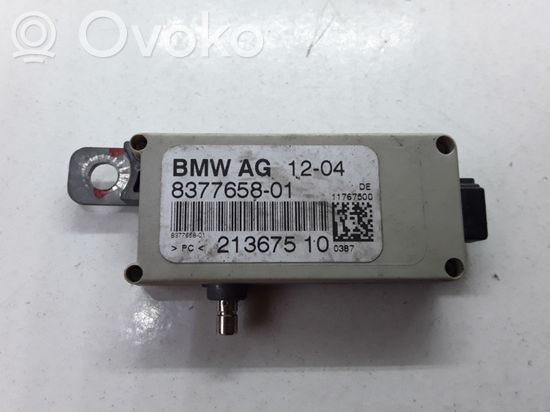 BMW X5 E53 Aerial antenna amplifier 837765801 21367510