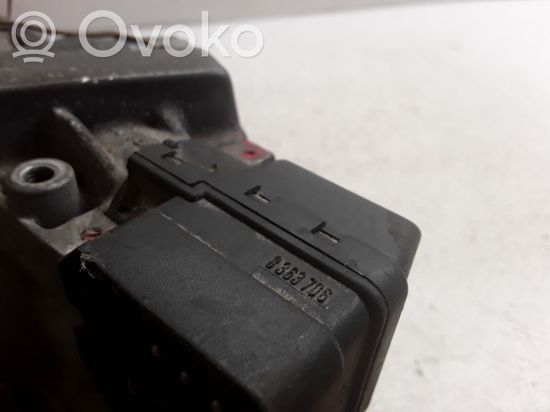BMW 3 E46 Ignition lock 8363706