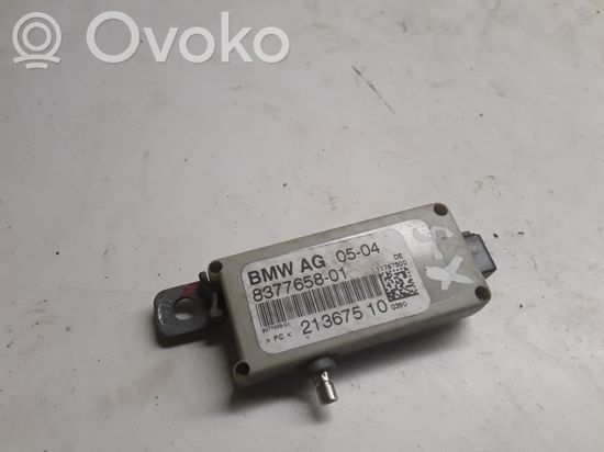 BMW X5 E53 Aerial antenna amplifier 837765801 21367510