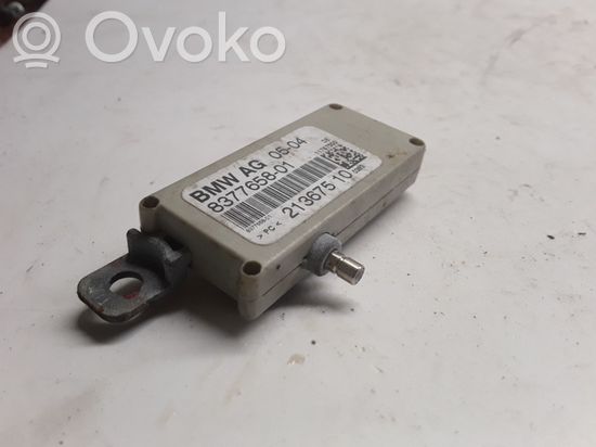 BMW X5 E53 Aerial antenna amplifier 21367510 837765801