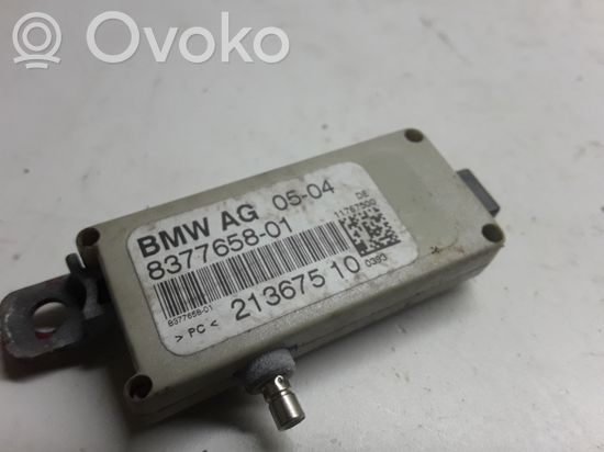 BMW X5 E53 Aerial antenna amplifier 21367510 837765801