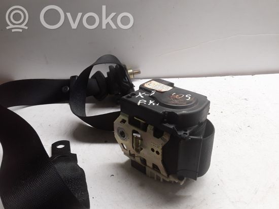 BMW X5 E53 Front seatbelt 840875110 7500043594