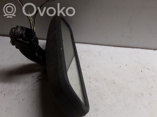 BMW 3 E46 Rear view mirror (interior) E11015313 015313