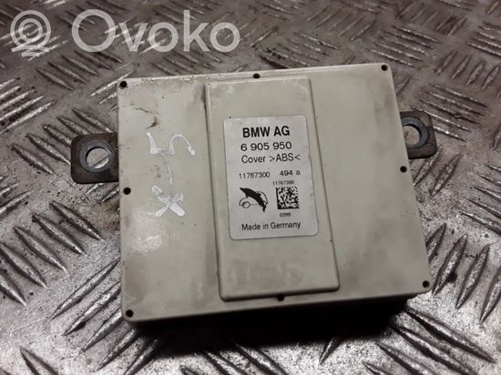 BMW X5 E53 Aerial antenna amplifier 6905950