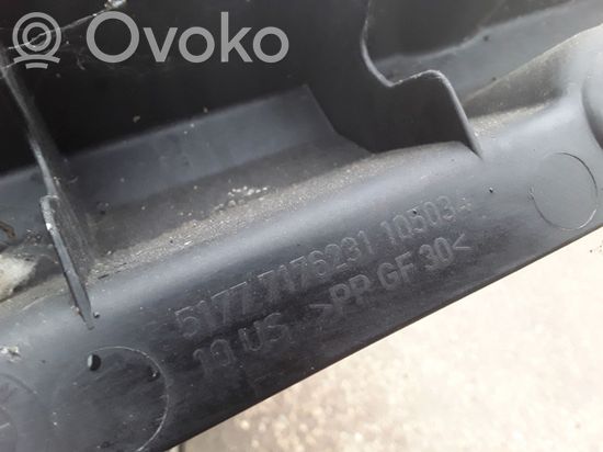 BMW X6 E71 E72 Sill supporting ledge 51777176231 105034