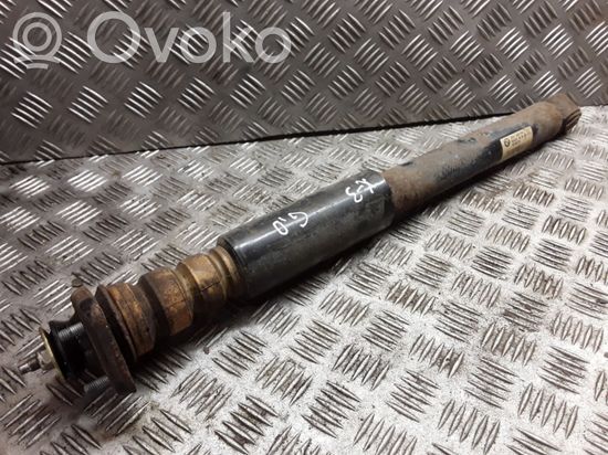 BMW X3 E83 Rear shock absorber/damper 33523413789 H8364TB 814903000842
