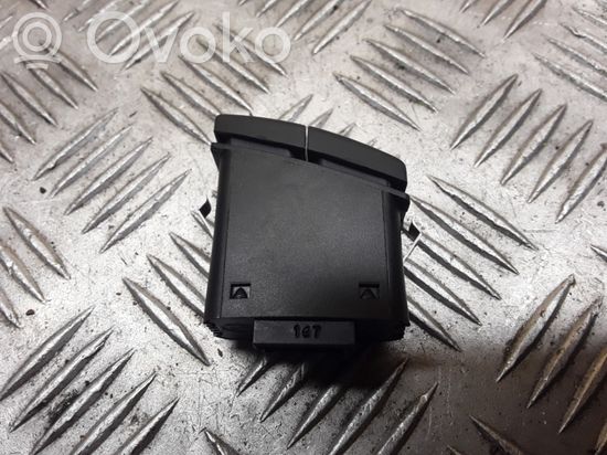 BMW X5 E70 Hazard light switch 61316919506