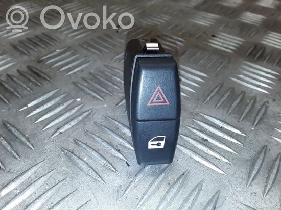 BMW X5 E70 Hazard light switch 61316919506