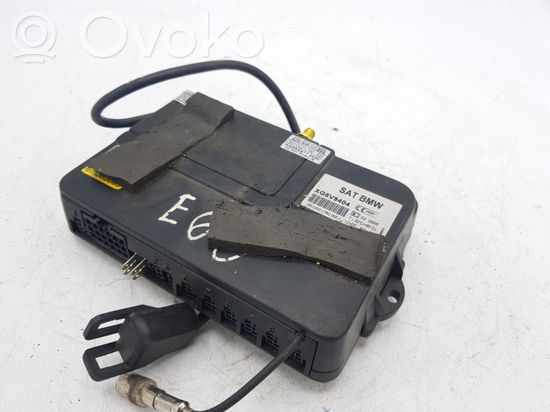 BMW 5 E60 E61 Phone control unit/module 5010001790159 XG5V9404 E1022999