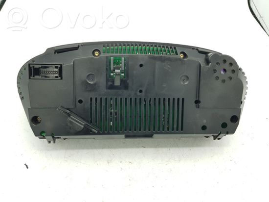BMW 5 E60 E61 Speedometer (instrument cluster) 6983154 110080213543