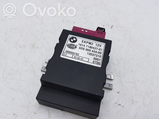 BMW 5 E60 E61 Fuel injection pump control unit/module 718042701 5DS00944400