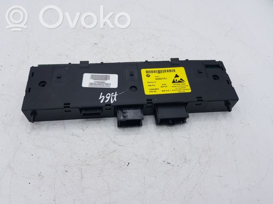 BMW 5 E60 E61 Other control units/modules 6985751