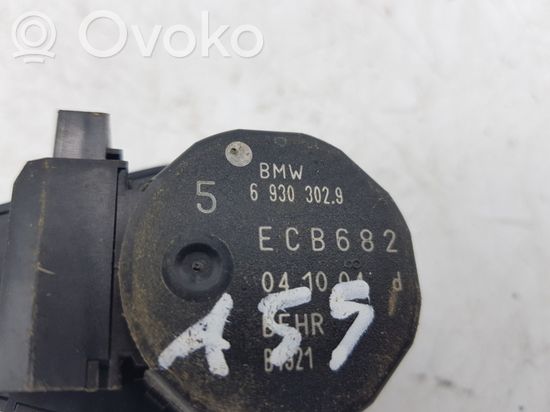 BMW 5 E60 E61 Air flap motor/actuator 69303029