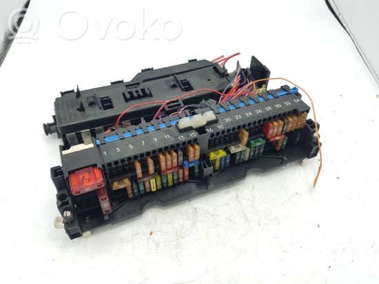 BMW 3 E46 Fuse module 8387153