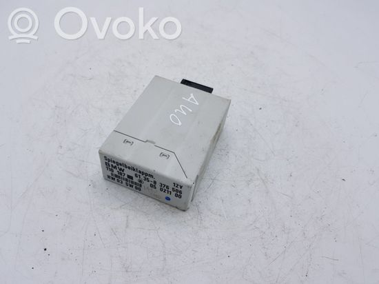 BMW 3 E46 Wing mirror control module 8376506