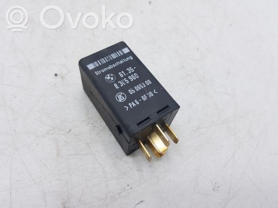 BMW X5 E53 Other relay 8365960