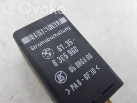 BMW X5 E53 Other relay 8365960