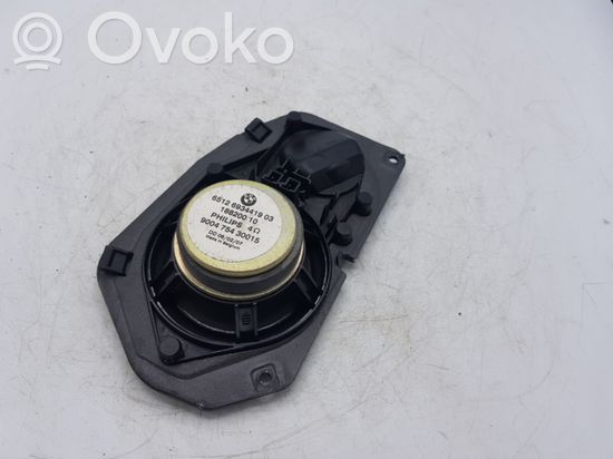 BMW 5 E60 E61 Front door speaker 693441903