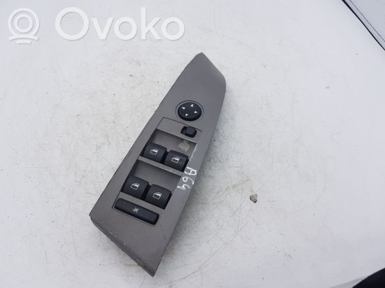 BMW 5 E60 E61 Electric window control switch 6951926