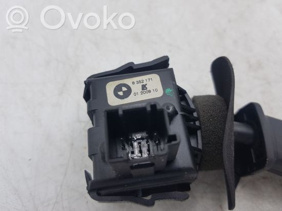 BMW 7 E38 Wiper control stalk 8352171