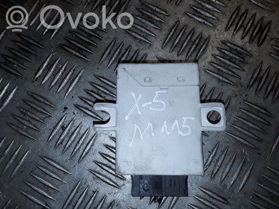 BMW X5 E53 Immobilizer control unit/module 61356905667 61356905666