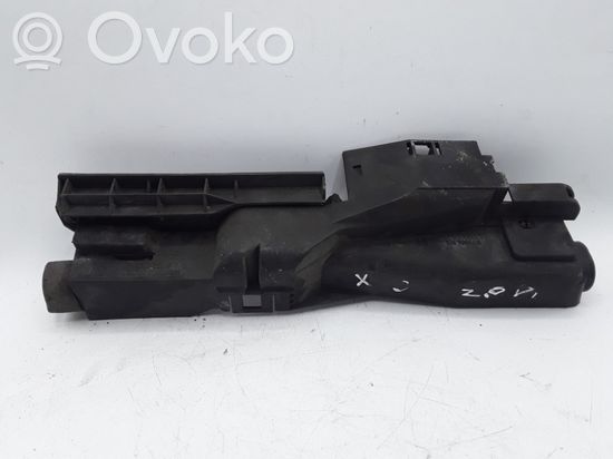 BMW X3 E83 Radiator support slam panel bracket 75302529 155985548