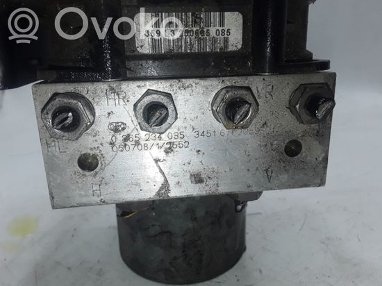 BMW X3 E83 ABS Pump 34513414791 0265950318 0265234035