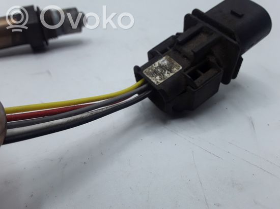 BMW 5 E60 E61 Lambda probe sensor 0258017036 753799302
