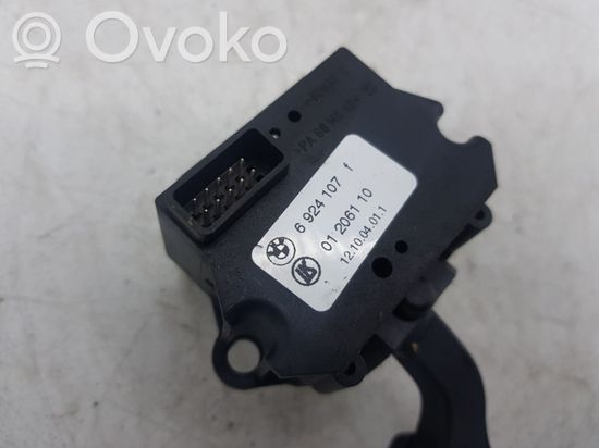 BMW 5 E60 E61 Wiper control stalk 6924107 6924107F