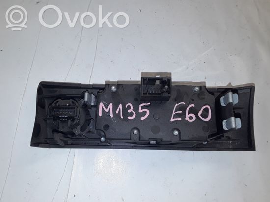 BMW 5 E60 E61 Light switch 6953738 33291904 692525102