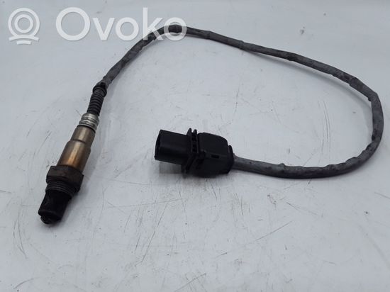 Volkswagen Touran I Lambda probe sensor 8E2820511B 1K0998262