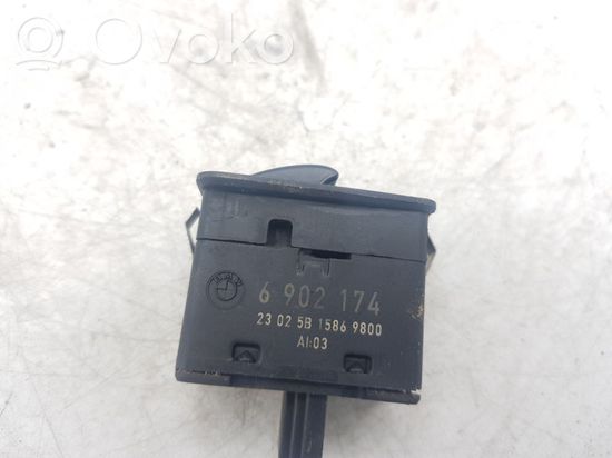 BMW 5 E39 Electric window control switch 6902174 23025B15869800