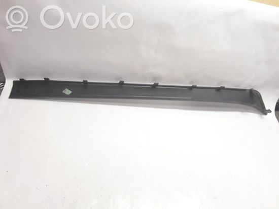 Audi A8 S8 D3 4E Rear sill trim cover 4E0853995D