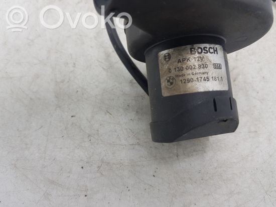 BMW X5 E53 Intake resonator 129017451811 0130002830