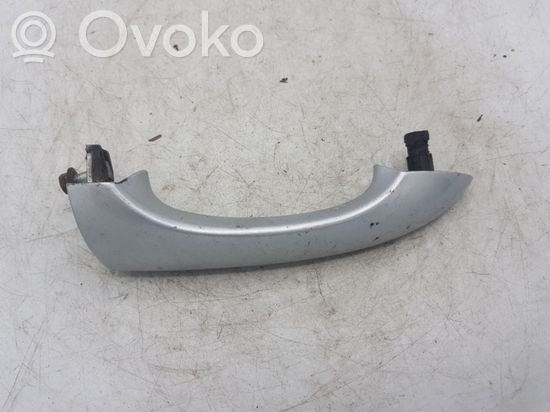 BMW X5 E53 Front door exterior handle NOCODE