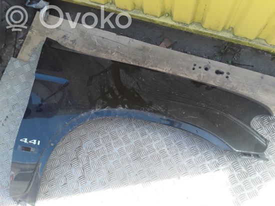 BMW X5 E53 Fender 0792091074A 80803D060