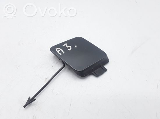 Audi A3 S3 8P Rear bumper row hook cap/cover 8P3807441