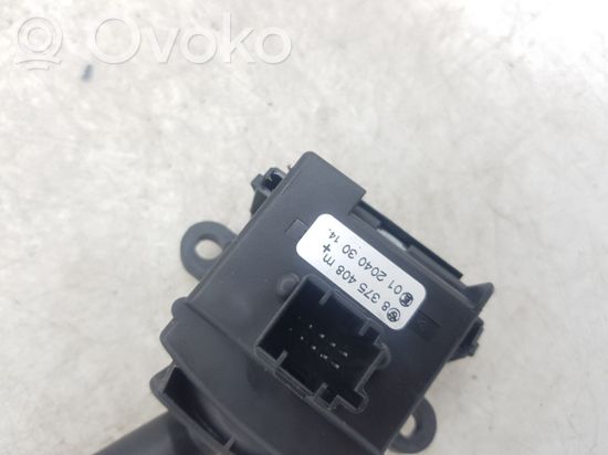 BMW 5 E60 E61 Wiper control stalk 8375408M 0120403014