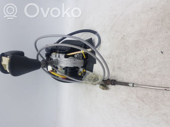 BMW 5 E60 E61 Gear selector/shifter (interior) 752533002